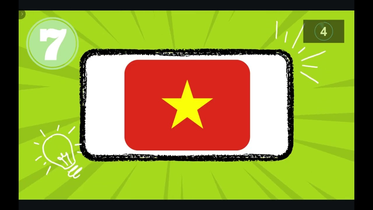 Guess the flag/ Guess the Southeast Asian's Flag/ guess the country/JAP'S QUIZ