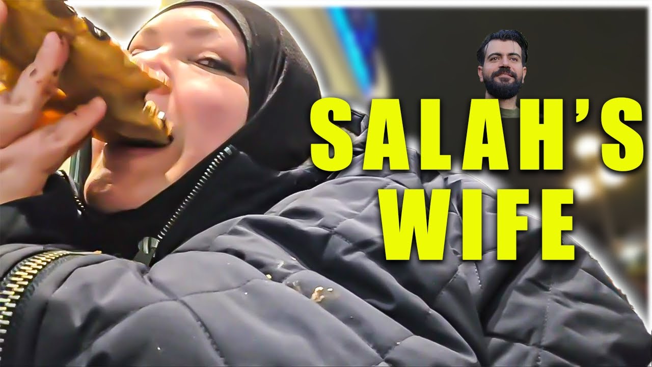 Foodie Feasting While Mobility Scooting Live in Canada