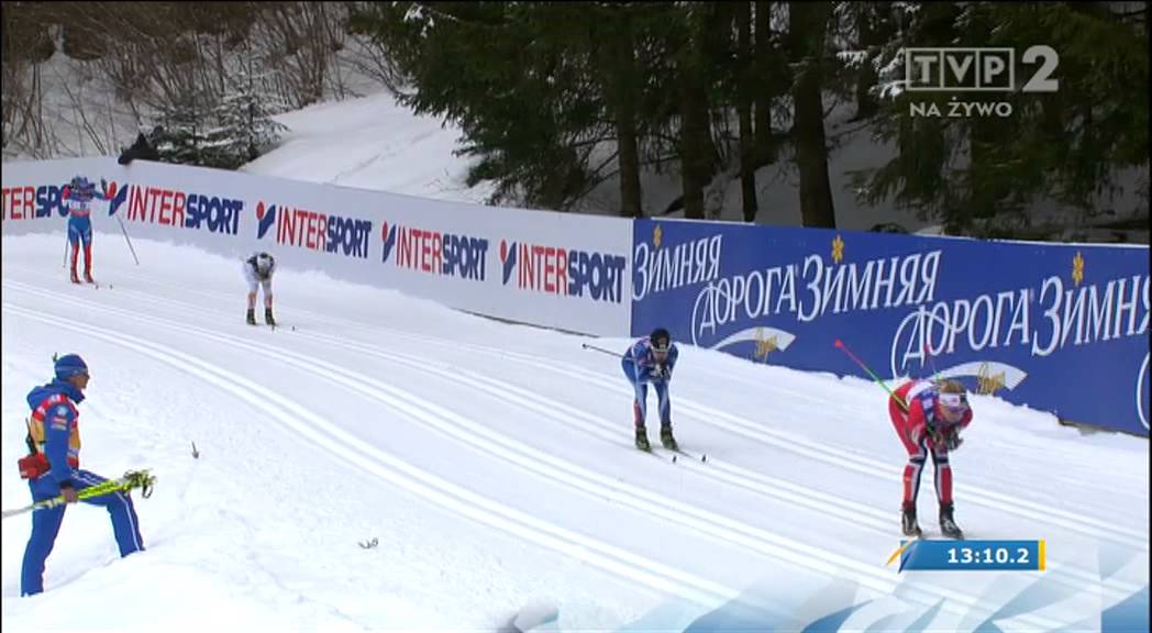 Skiathlon Womens - WCH - Val di Fiemme - 23.02.2013 - HD