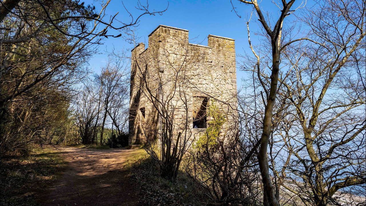 The History of Lady Emily’s Tower | Video by Abergele TV