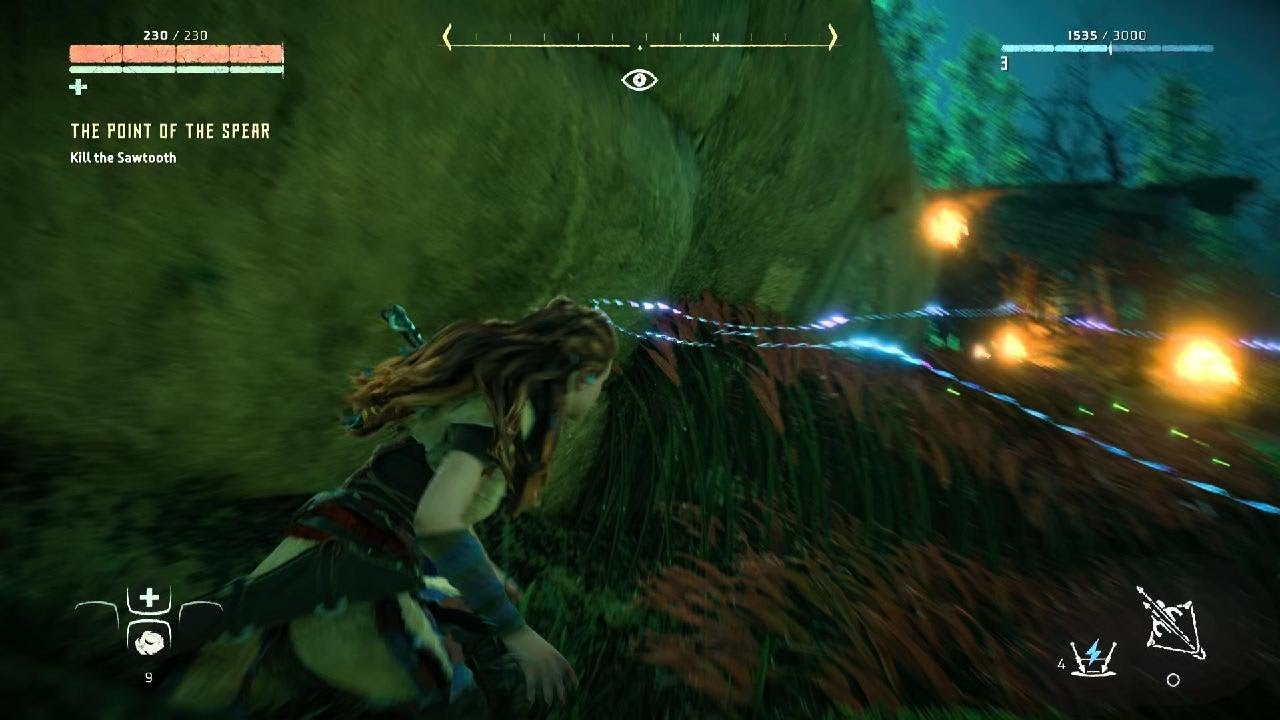Horizon Zero Dawn: The Point Of The Spear pt2 #games #gaming #horizon #ps5 #aloy