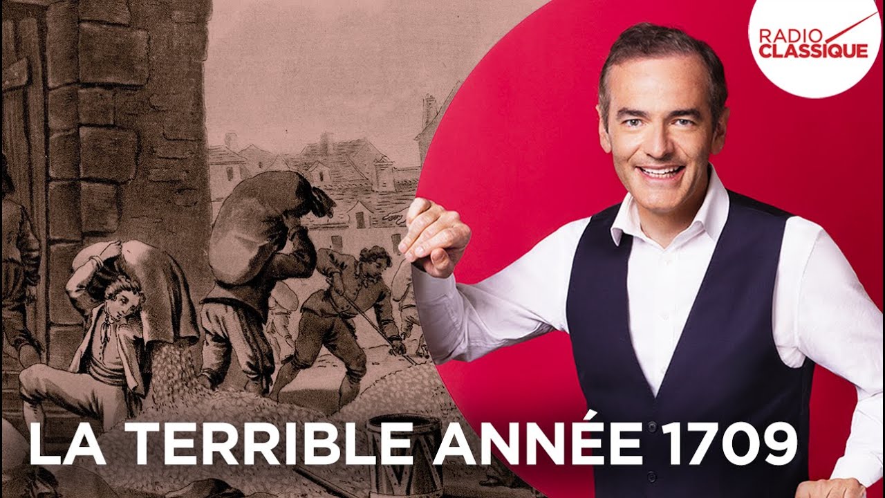 Franck Ferrand raconte : La terrible année 1709