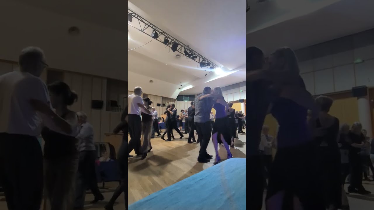 Milonga Linda Pompignac Tanda Vals Francisco Canaro