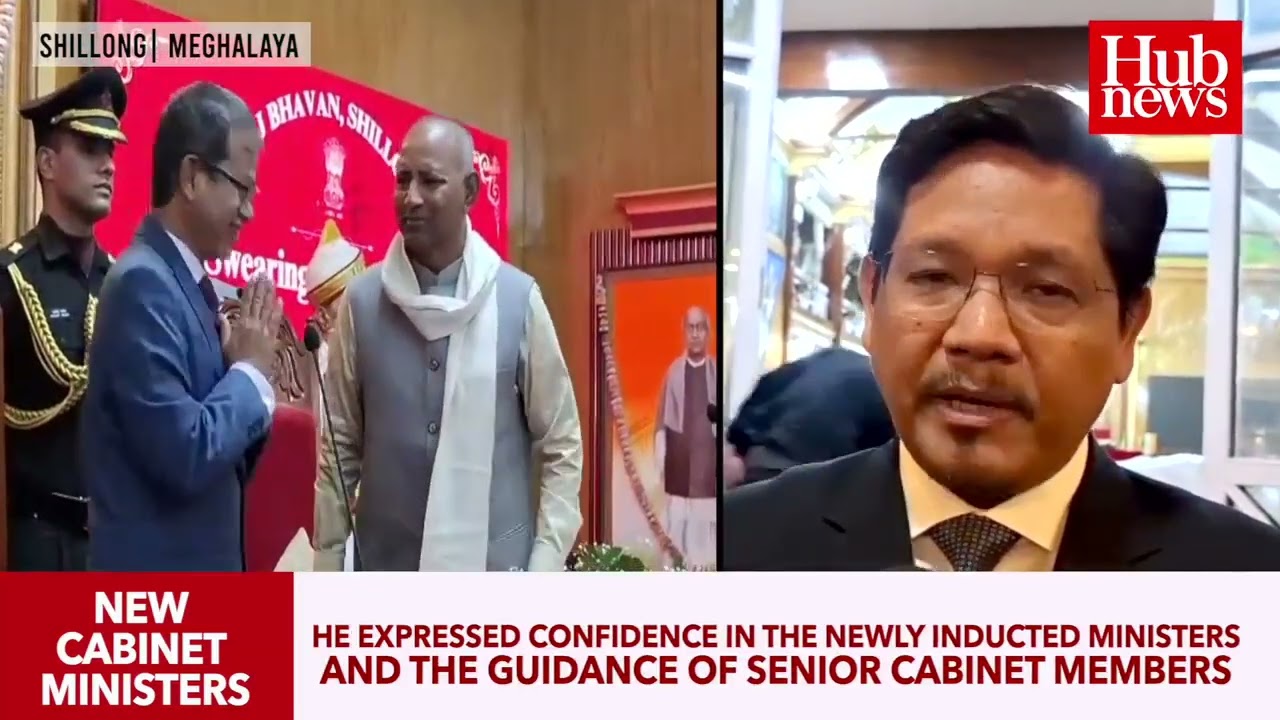 Hub Videos| Cabinet reshuffle fulfils the regional aspiration of the State