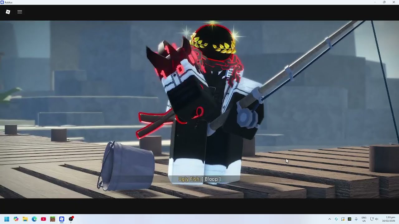 I Played Abyss on Roblox