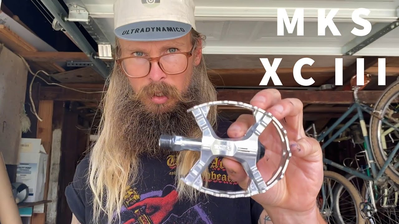 HOW TO CHOOSE THE BEST BICYCLE FLAT PEDAL W/ RONSBIKES.COM