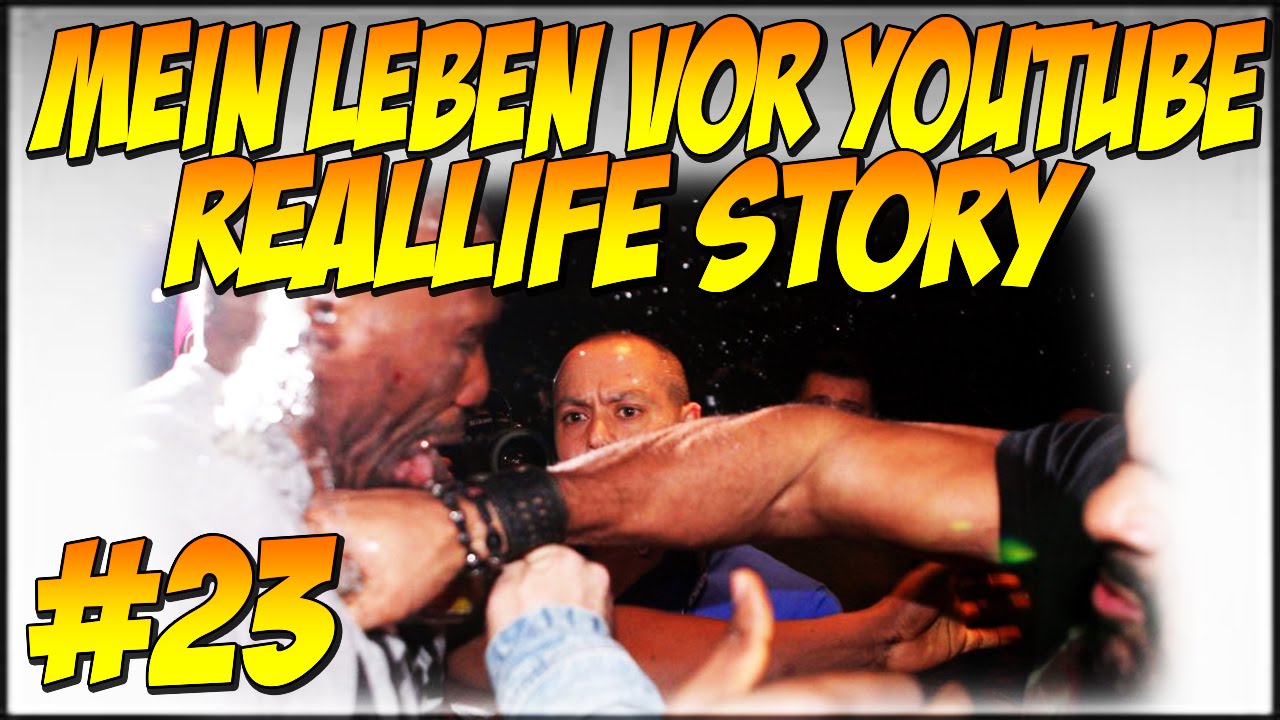 Schlägereien, Disko, Pumpen ! [Reallife Story #23] - Mein Leben VOR Youtube