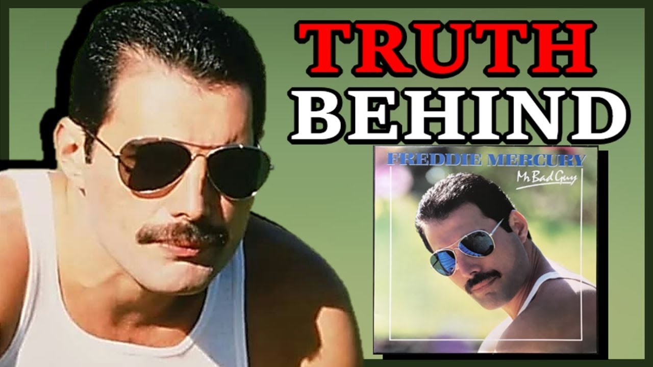The Fascinating Truth Behind Mr Bad Guy - Freddie Mercury's 1985 Solo Debut