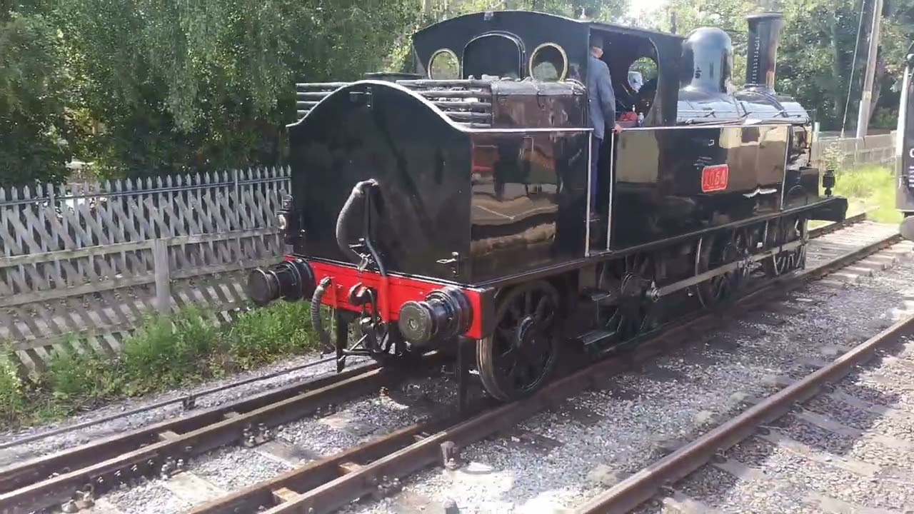 Ecclesbourne Valley Railway