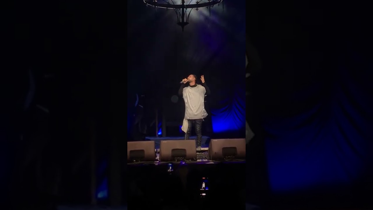 Tan Taşçı - Çiçeğim (Rober Hatemo Cover) Canlı Konser Performansı