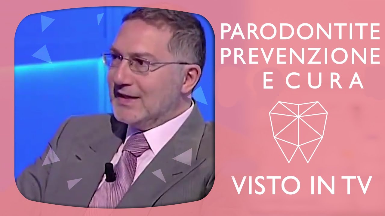 Parodontite: prevenzione e cura di una bocca sana