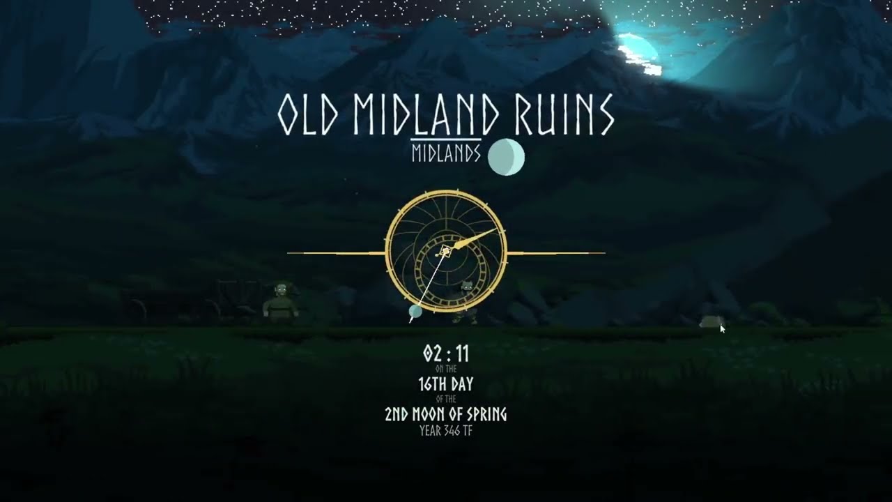 Regions of Ruin Runegate (demo), rekindling old dwarf civilization,