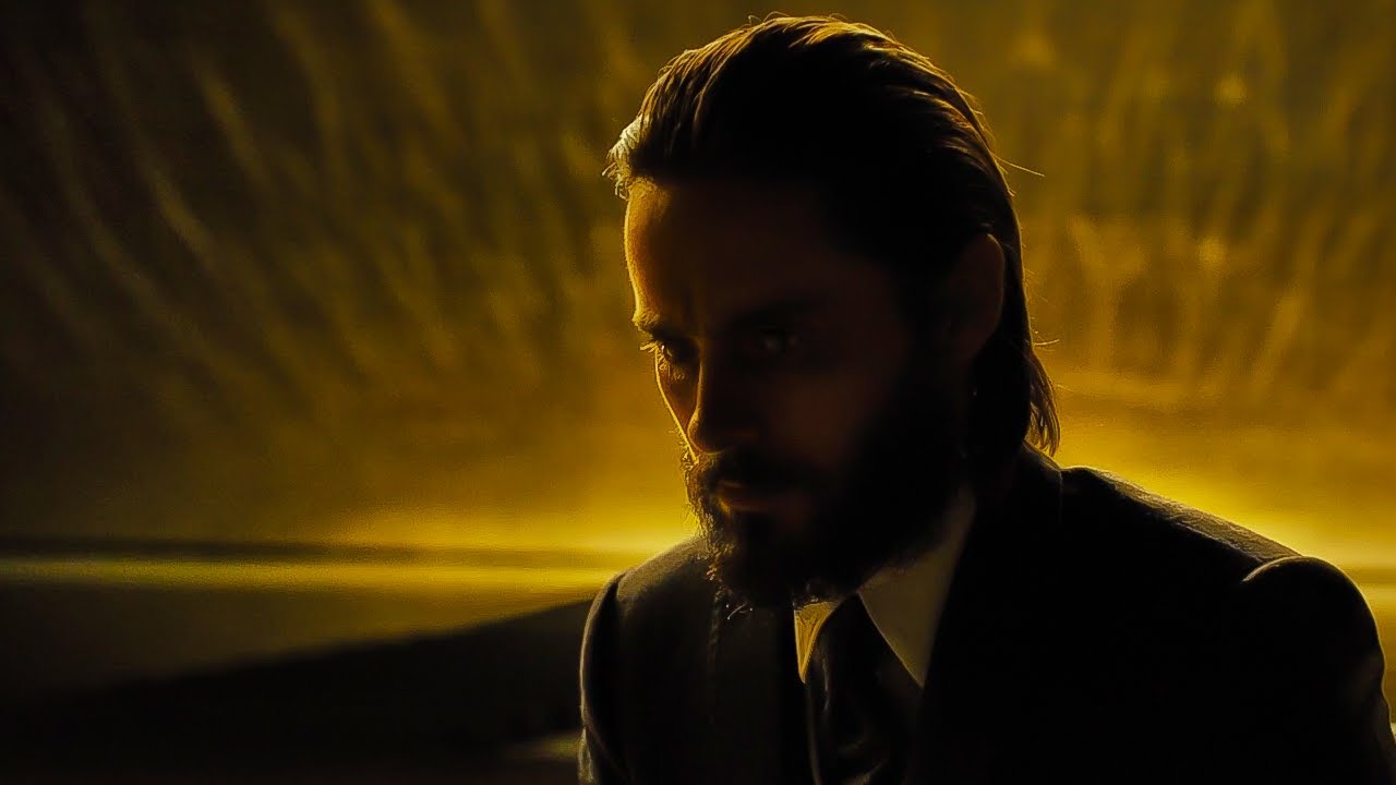 Blade Runner 2049 Wallace has the Rachael's copy killed. Jared Leto best scene