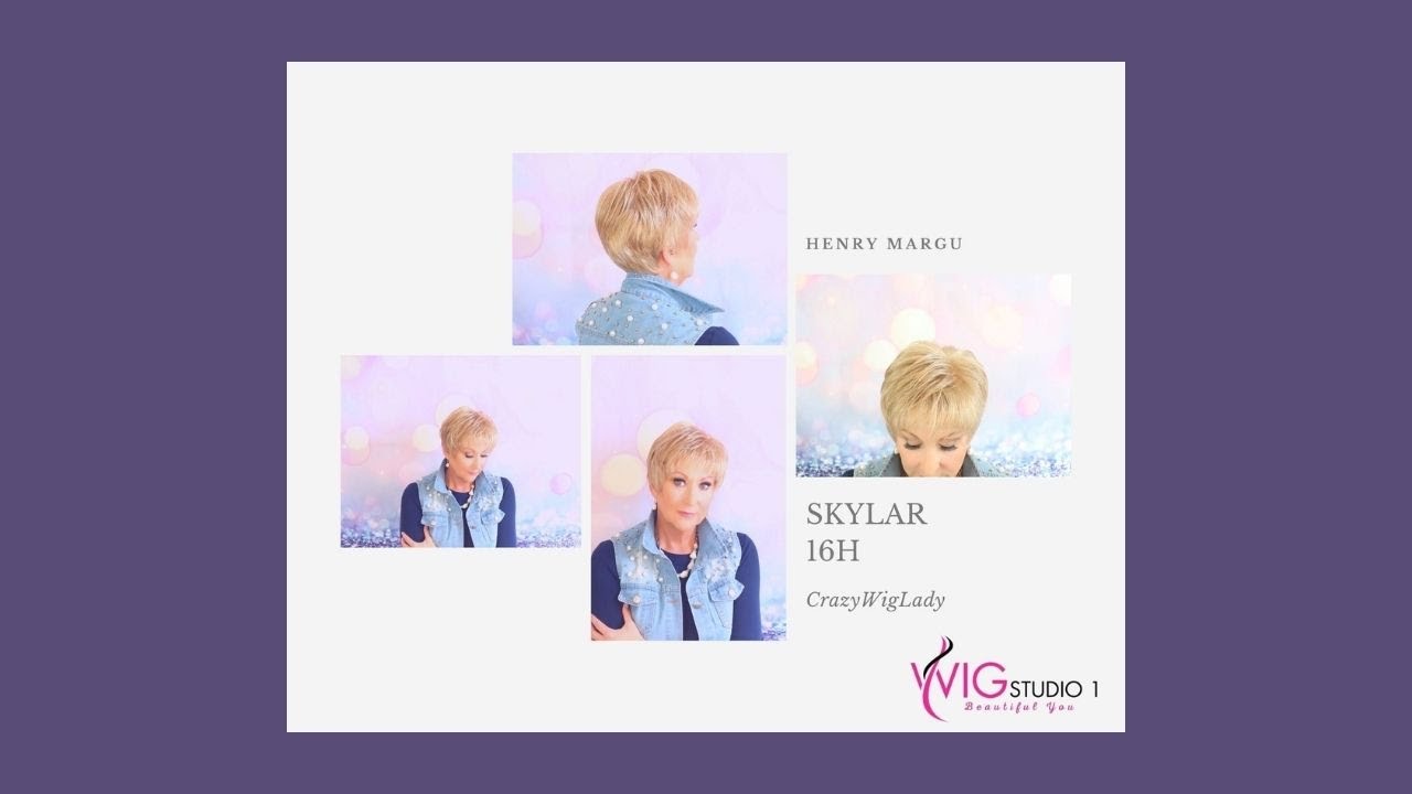 Henry Margu SKYLAR Wig Review | 14H | CRAZY WIG LADY