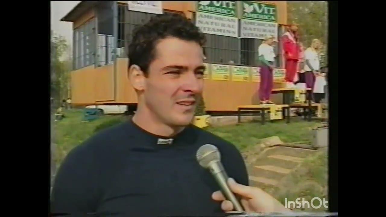 Kajak-kenu tajekoztato verseny, Szolnok, 1996 A non-Qualifier canoe regatta in Hungary in 1996.