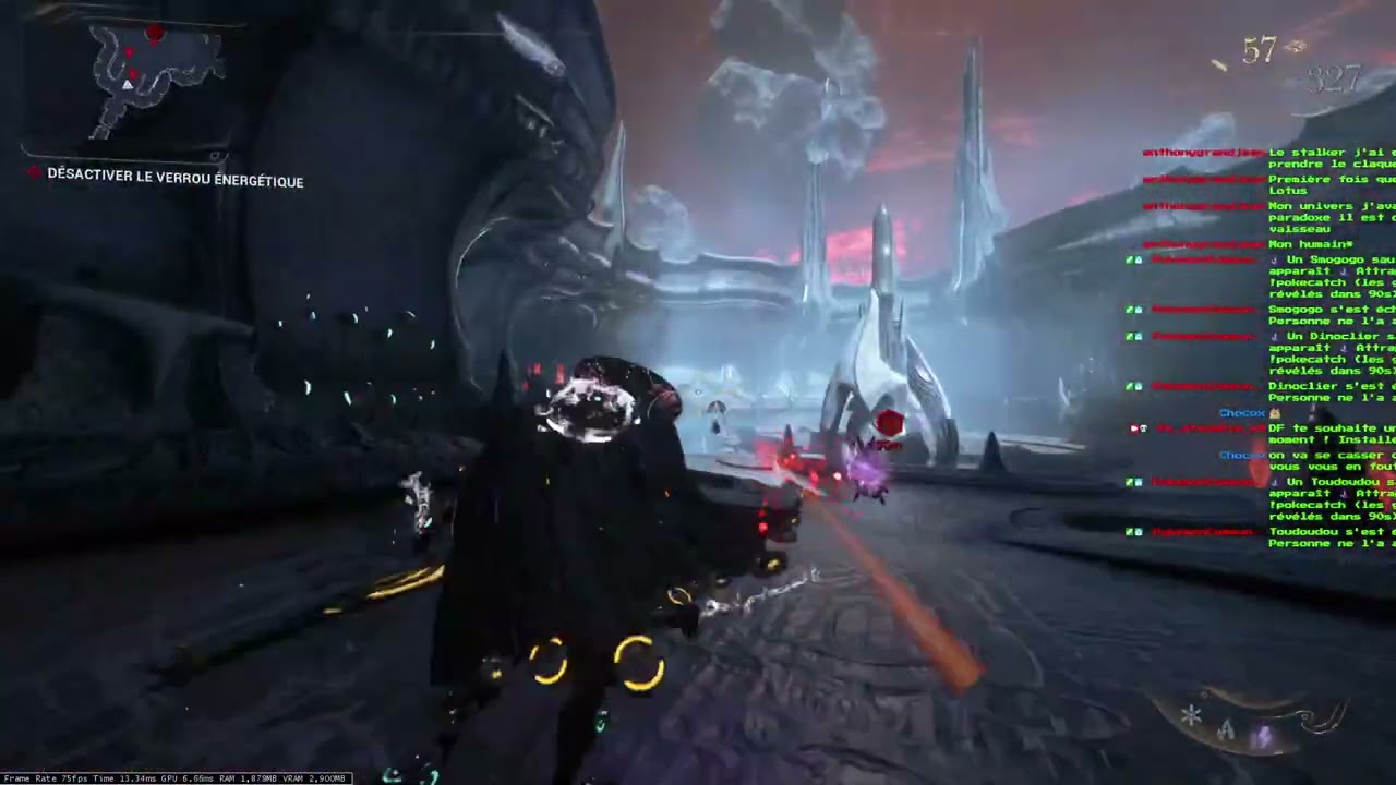 [+18]  Warframe  ⚔️  Exploration  et  loot  non-stop  !  Rejoignez  l’aven (Part 6/26)