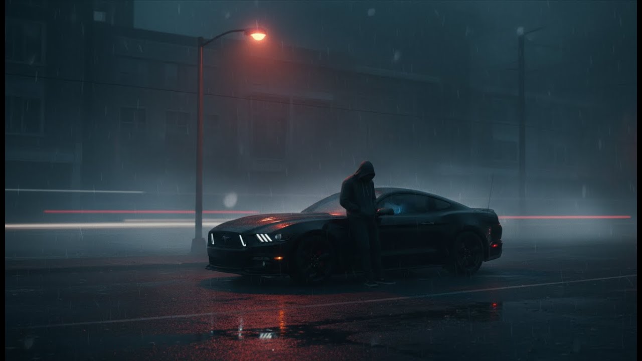 Midnight Hollow – Dark Cinematic Deep House | Night Drive Vibes