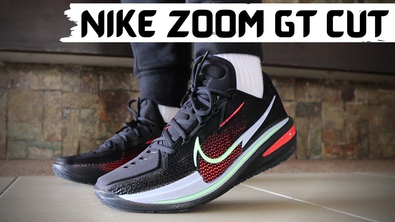 Oh My, These Are Amazing!! Nike Zoom GT Cut Unboxing!