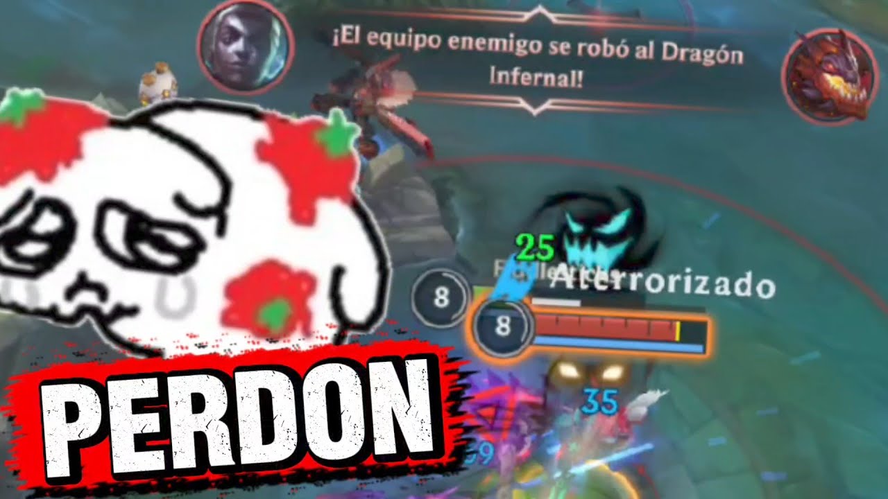Hoy no fue mi día con Fiddlesticks 🤕