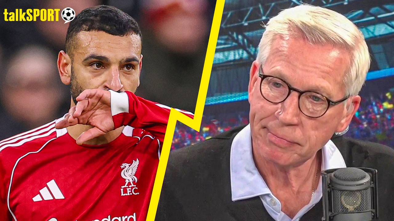 Alan Pardew EXPLAINS Liverpool's BIGGEST ISSUE and it's NOT Mo Salah