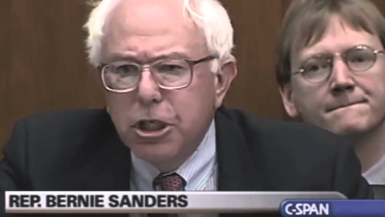 Bernie Sanders Rap - 