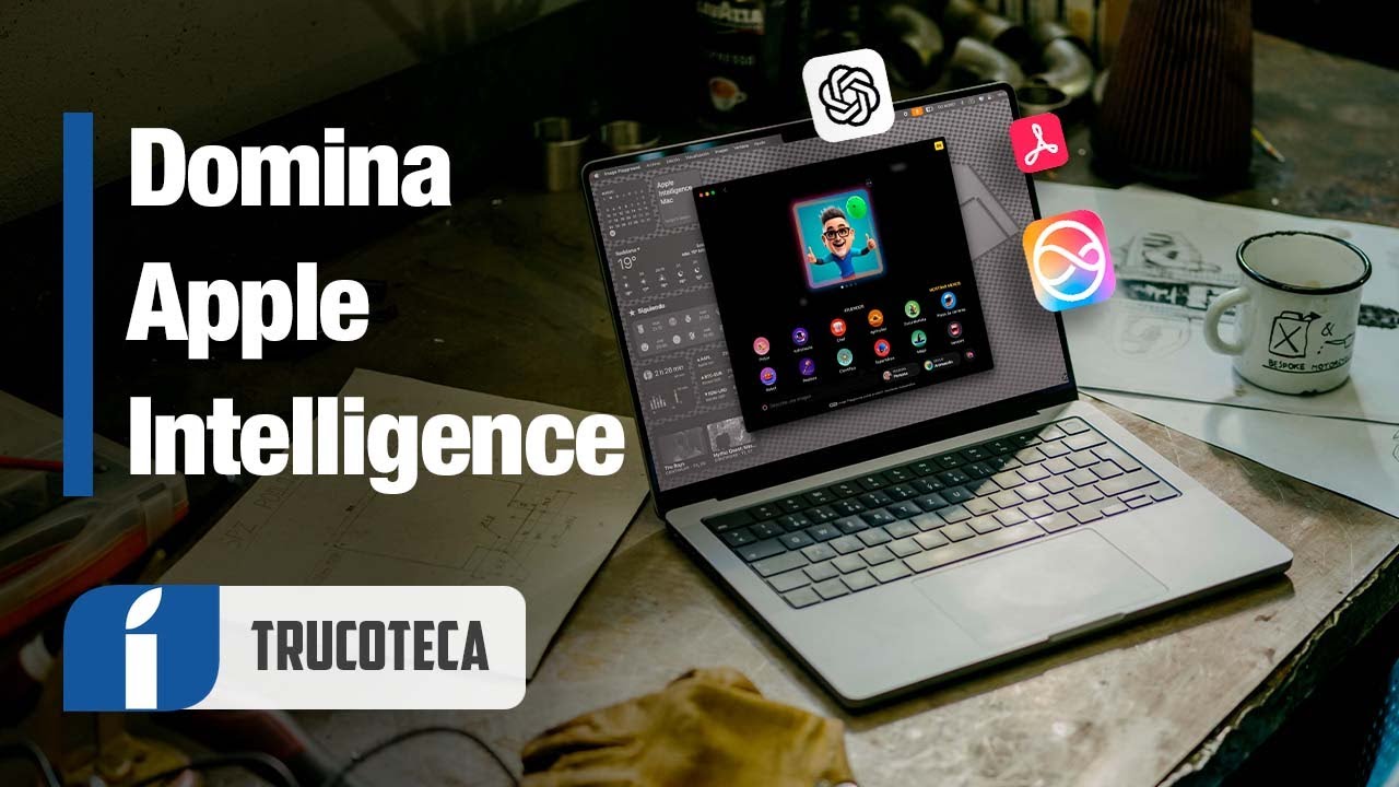 Apple Intelligence para Mac (macOS) trae 50+ TRUCOS y SECRETOS que lo CAMBIAN TODO
