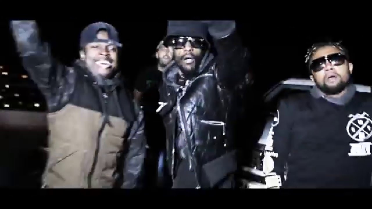 Guirri Mafia - Douche Froide (Clip Officiel ) By SSV/ Flash Bling Izi