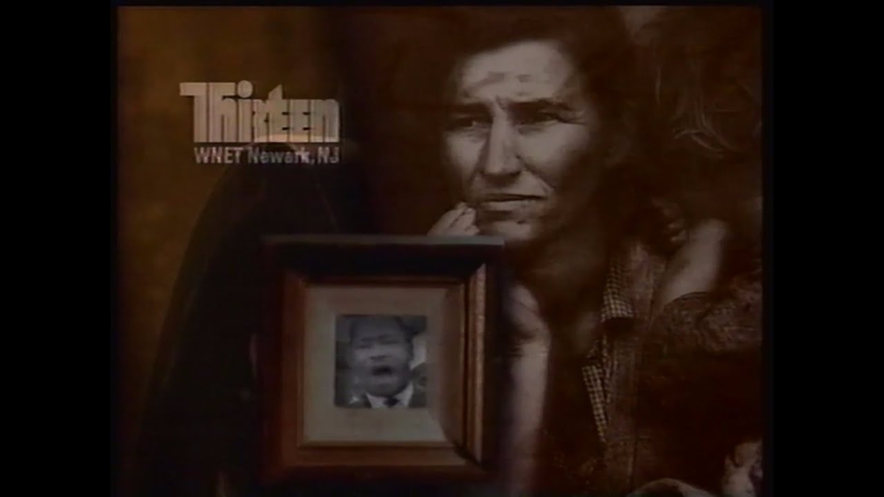 WNET 13 Commercials on March 18, 1996 (60fps)