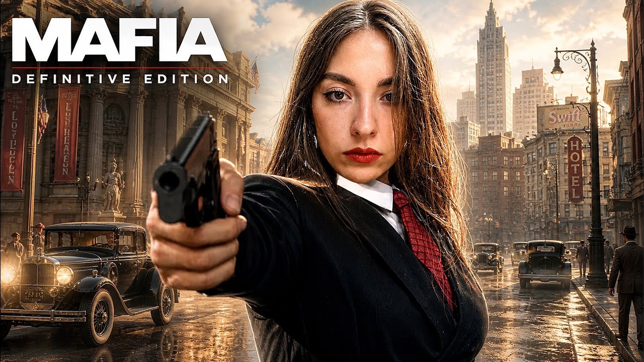Mafia: Definitive Edition  #1