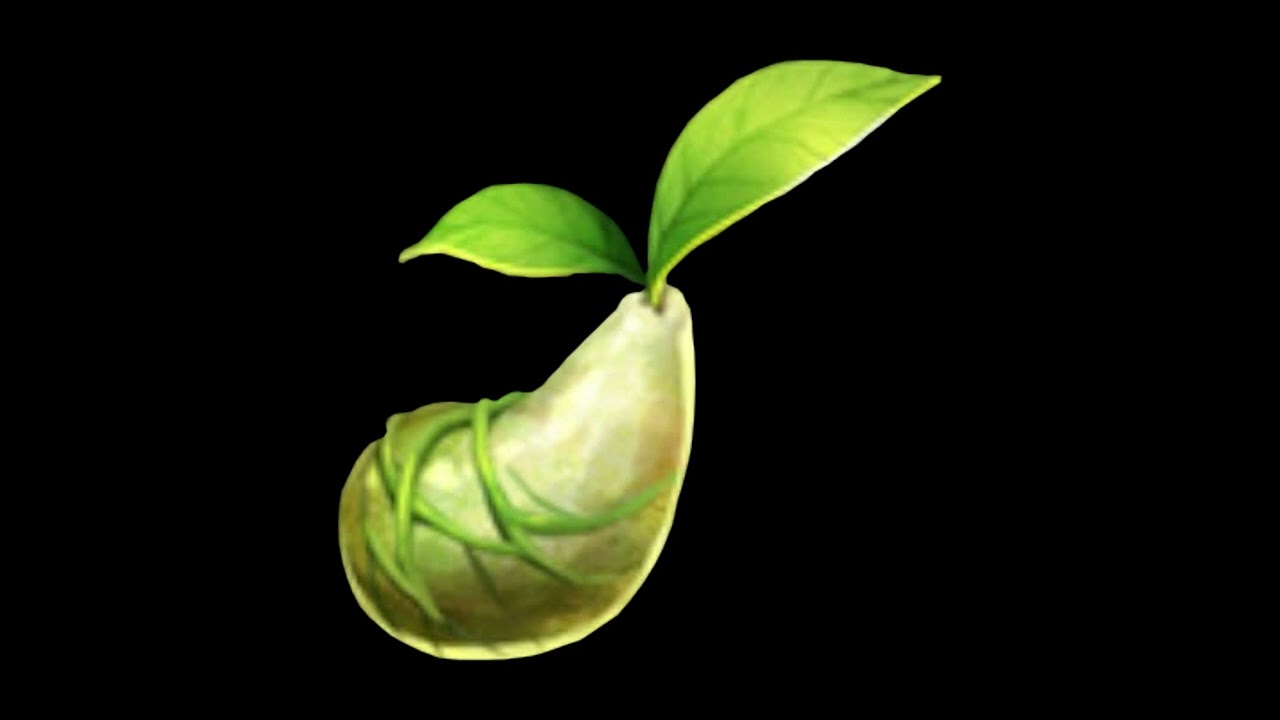 1 hour of silence occasionally interrupted by Mokoko Seed sound