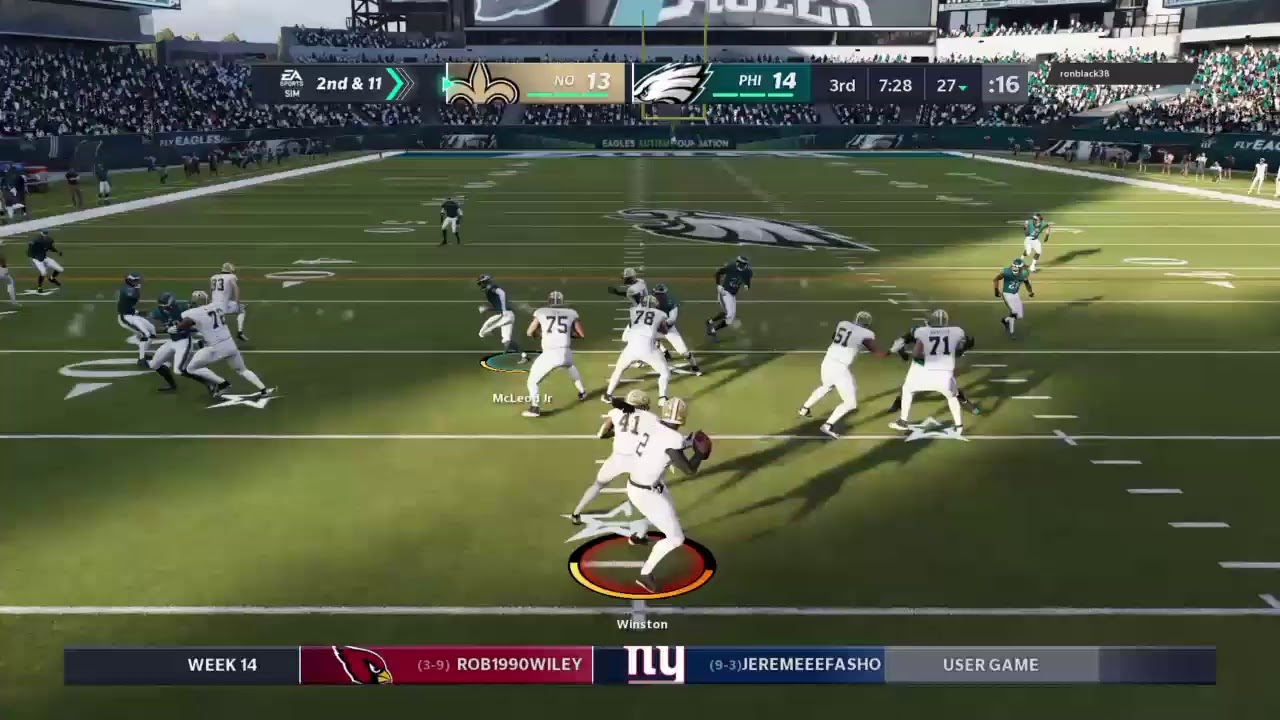 Catching Ls