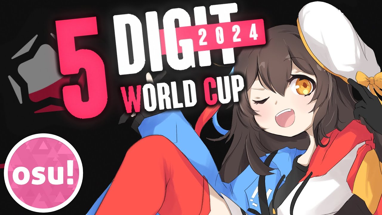 CALLING ALL FILIPINO 5 DIGITS!!! | 5WC Tryouts Announcement/Animation Parody