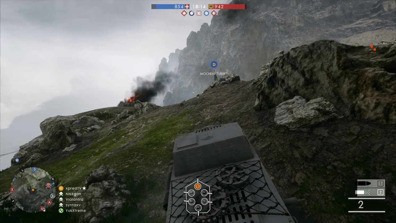 BATTLEFIELD 1 | KILL MONTAGE