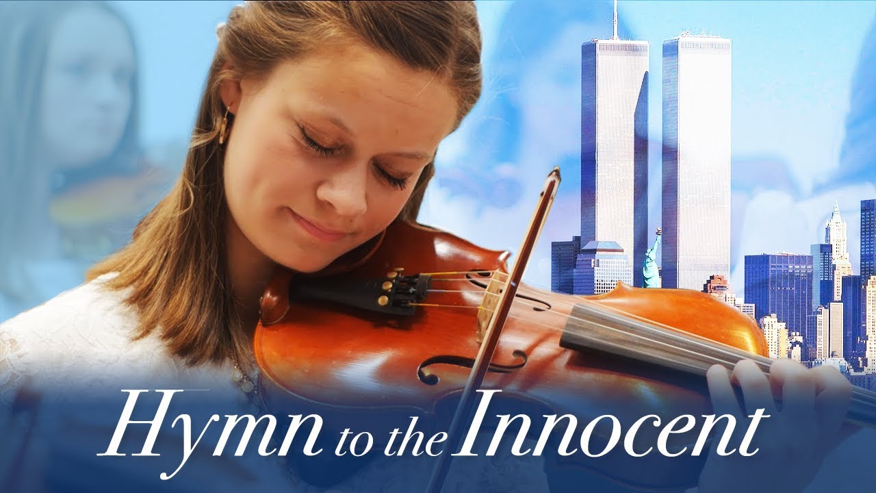 Uplifting Sept. 11th Tribute -- Hymn to the Innocent by Rob Gardner