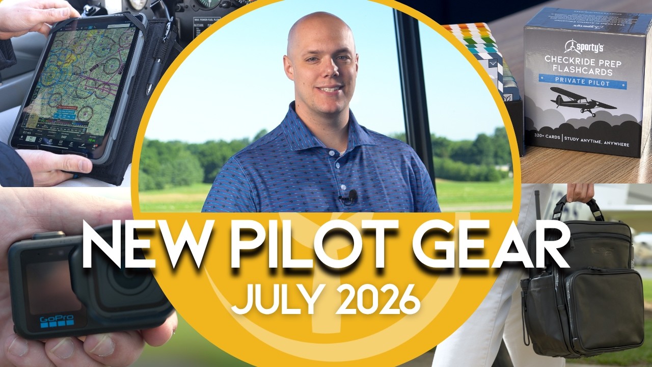 New Product Checklist for Pilots &mdash; July 2026