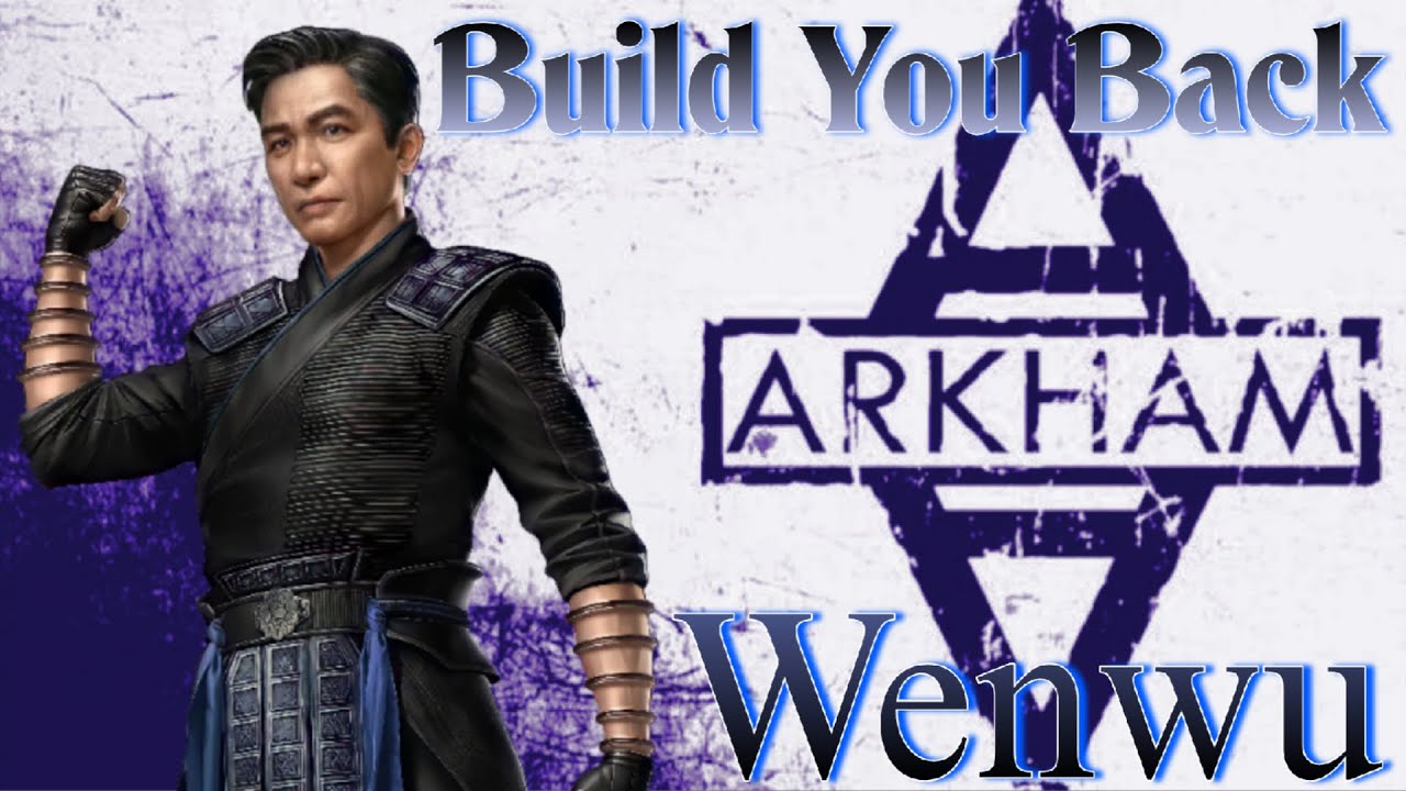 Wenwu Tribute