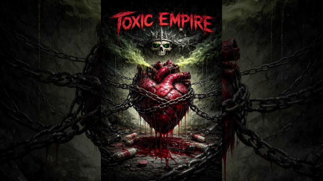 Toxic Empire : Larmes sur le piano