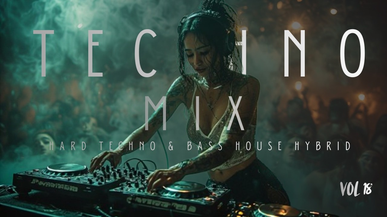 Hard Techno & Bass House Hybrid | EBM Industrial Techno I Pounding Warehouse Mix 2026 | Vol. 18