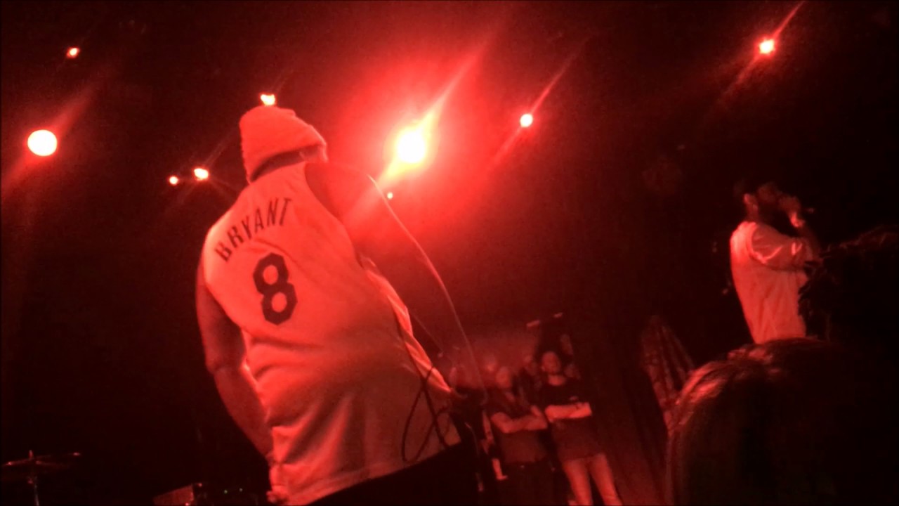 Injury Reserve - Live at The Echoplex 5/19/2017
