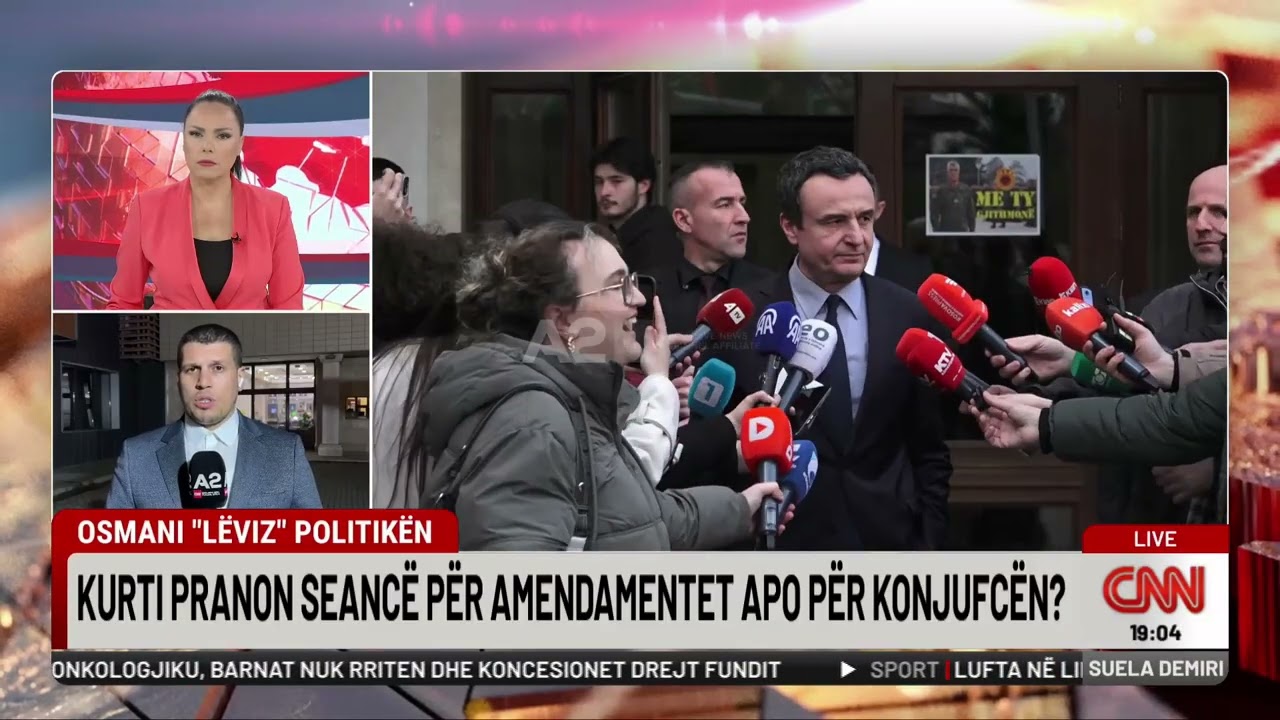 President nga populli, përplasjet në Kuvend për amandementet e Vjosa Osmanit. Vendimi ne fund të..