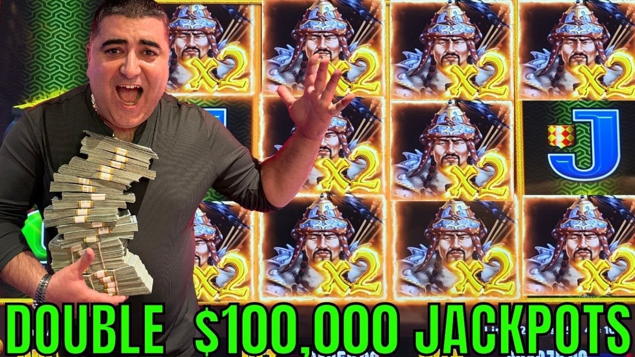 A Dream Come True 😱 MILLION-DOLLAR Dragon Link MEGA JACKPOT