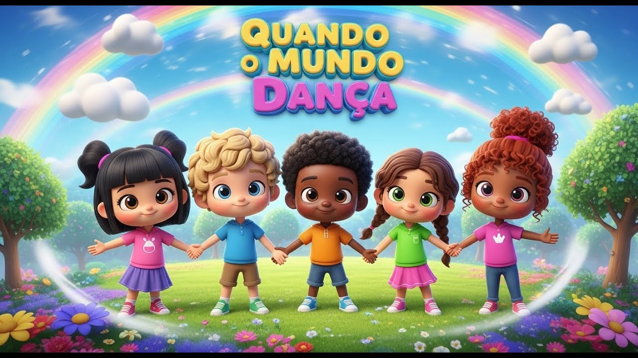 Quando O Mundo Dança