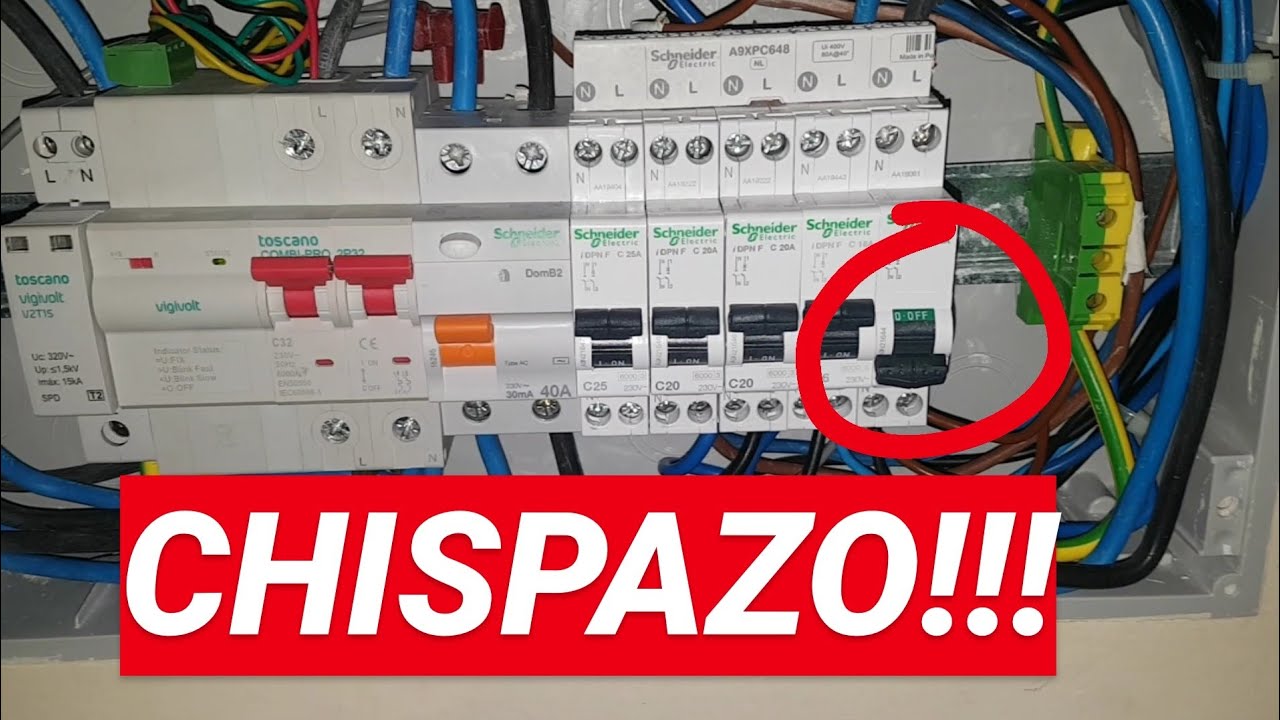 En busca del CORTOCIRCUITO 