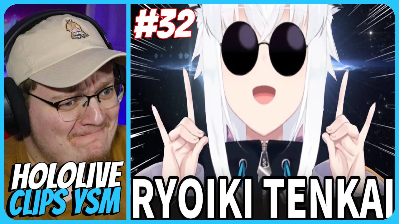 REACTION Hololive Clips YOU SENT ME #32