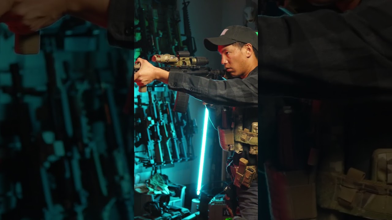 AR-15 / M4 SPEED RELOAD PT.2 