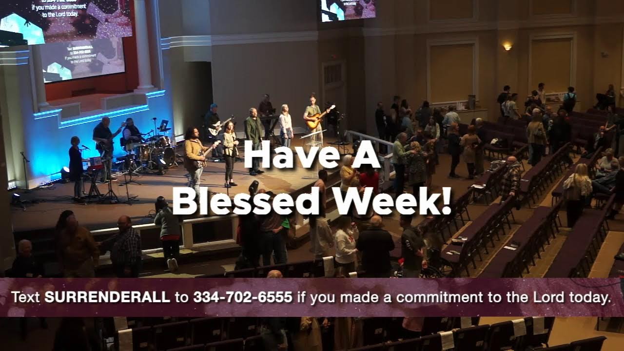 Harvest Church Online - 10:45 Service