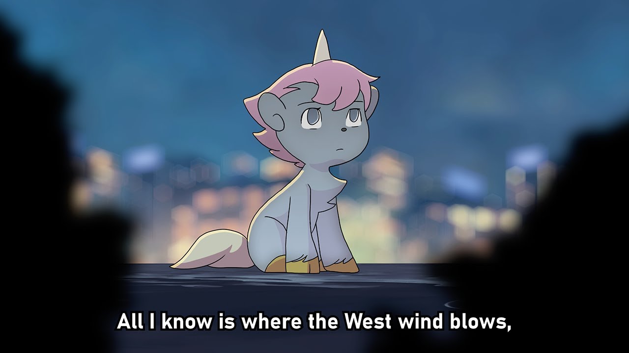 Unico: Awakening &ndash; Song of Unico Trailer (English version)