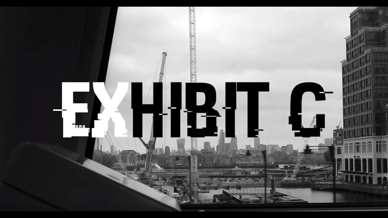 Jay Electronica - Exhibit C (Unofficial Music Video)