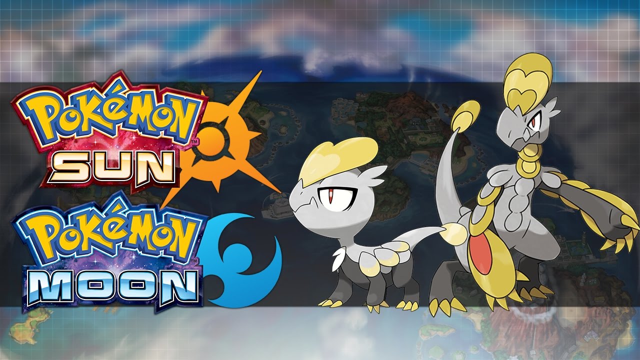 Pokemon Sun and Moon - How To Catch Jangmo-o