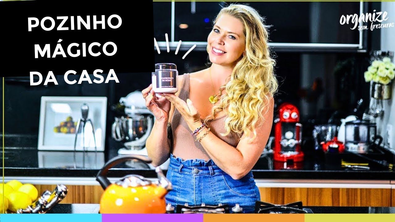 10 DICAS INCRÍVEIS COM BICARBONATO DE SÓDIO PARA LIMPAR A CASA TODA! ✨ FÁCIL E BARATO!